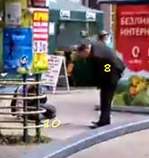 Как работали российские диверсанты в Мариуполе (ФОТО)