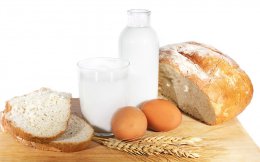 Белый хлеб является источником бесценных витаминов и минералов