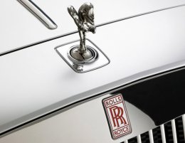 Rolls-Royce выпустит собственный внедорожник