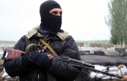 На Донбассе боевики похищают чиновников