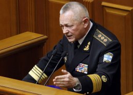 Адмирал Тенюх рассказал, почему России не нужны украинские военные корабли