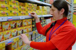 Свободовцы предлагают размещать на ценниках флаг страны-производителя