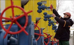 Украина требует вернуть газ, который остался в Крыму
