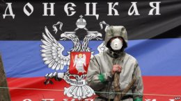 АТО на Донетчине: террористы сдали свои позиции