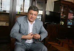 Петр Порошенко: «Три месяца я отвожу, чтобы отношения с Россией были нормализованы»