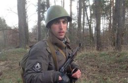 Гвардейцами становятся не только рядовые граждане, но и дети известных политиков
