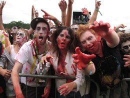 План действий на случай возможной атаки армии зомби разработал Пентагон