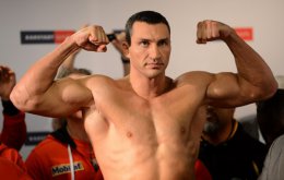 Владимир Кличко рассказал о возможном бое с болгарским претендентом