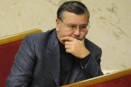 Анатолий Гриценко: «Если Верховную Раду закрыть на замок, никто и не заметит»