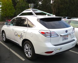 Google начнет массовое производство самоуправляемых автомобилей в 2020 году