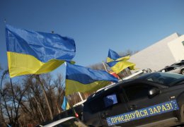 Активисты Автомайдана рассказали свою версию покушения на Симоненко