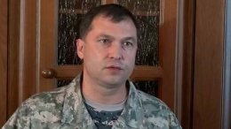 Боевики отбили самопровозглашенного губернатора Луганской области у пограничников