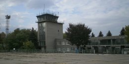 Краматорский аэродром сегодня утром обстреляли из гранатомета