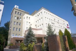 Террористы захватили здание управления Донбасстрансгаза