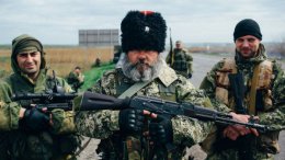 Террорист Бабай: "Слава Богу, я живой" (ВИДЕО)