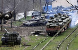 Почему вторжение России в Украину обернется поражением для нее