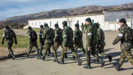 Солдатов-срочников из Крыма отправляют служить на Дальний Восток