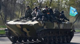 В Одессу завезли около 1500 неизвестных бойцов