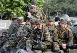 Россия вербует бойцов для террористических акций в Украине