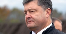 Порошенко заявил, что Украина завалит исками к России международные суды