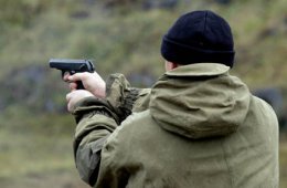 Стрельбой "отличились" бандиты в Макеевке и Луганске