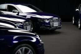 Audi выпустит серию автомобилей, посвященную футбольной команде страны