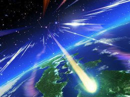 Следующая неделя сулит любителям астрономии незабываемое зрелище
