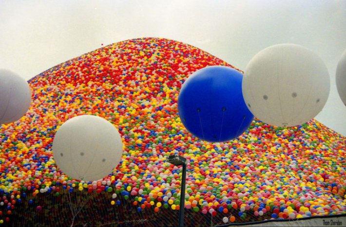 Гигантское облако потрясло жителей Кливленда и привело к гибели людей (ФОТО) Гигантское облако потрясло жителей Кливленда и привело к гибели людей (ФОТО)