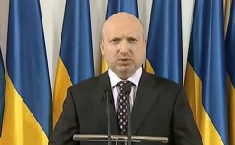 В День памяти жертв политических репрессий Турчинов обратился к народу