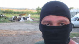 АТО под Славянском: ликвидирована сотня террористов (ВИДЕО)