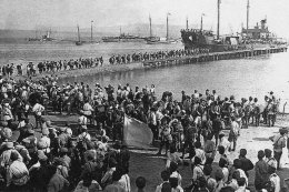 Красный террор в Крыму, 1920-1921 годы