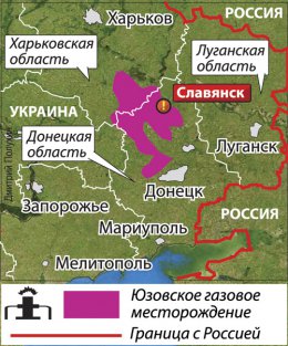 Истинный интерес России в Украине