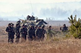 Пропавшие дезертиры из Нацгвардии дали о себе знать