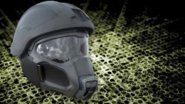 Для американских солдат разработают шлем с кондиционером (ФОТО)
