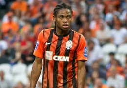 Чемпионский дубль Адриано. "Шахтер" - "Волынь" - 2:0 (ВИДЕО)