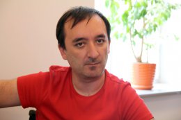 В Симферополе исчез и не выходит на связь журналист Осман Пашаев