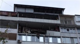 Поселок Ясногорка под Краматорском в результате боев остался без газа