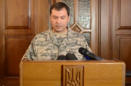 Главным сепаратистом Луганщины был избран Валерий Болотов