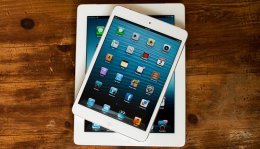 iPad mini проигрывает классическому iPad по популярности