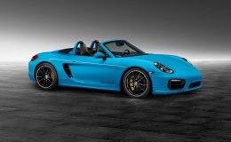 Одноразовый Boxster S от Porsche Exclusive (ФОТО)