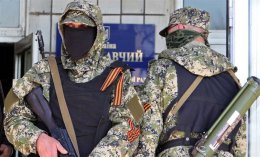 Славянск и Краматорск: электричества нет, газа нет...