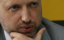 Александр Турчинов: «Министерство юстиции Украины готовит серьезный иск к России»