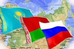 Страны ТС резко сократили объемы товарооборота