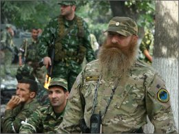 На Луганщине чеченцы пытаются сорвать президентские выборы
