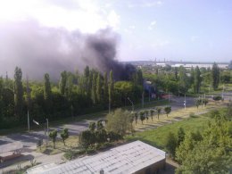 АТО в Краматорске: у террористов изъяли зенитный ракетный комплекс