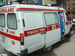 На севере Азербайджана в аварию попал автобус с украинцами