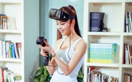 Китайцы разработали альтернативный шлем виртуальной реальности (ВИДЕО)