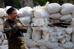 В Донецке освобождена глава ОИК