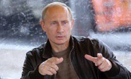 Путин начал чистку в Кремле