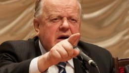 Станислав Шушкевич: "Лукашенко - раб Путина и самостоятельно ничего не решает"
